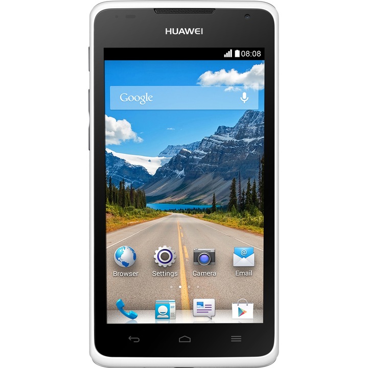 Telefon mobil Huawei Y530, White