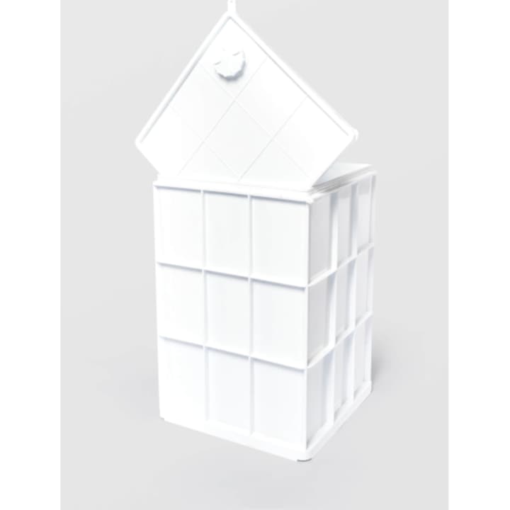 Cutie branza cu capac 20l