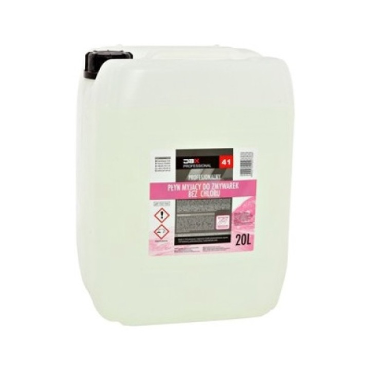 Detergent vase Jax Professional, 20L
