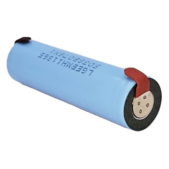 Acumulator LGMH1 18650, 3200mAh, Li-ion 3,7V 18 x 65 mm, 47gr, 10A