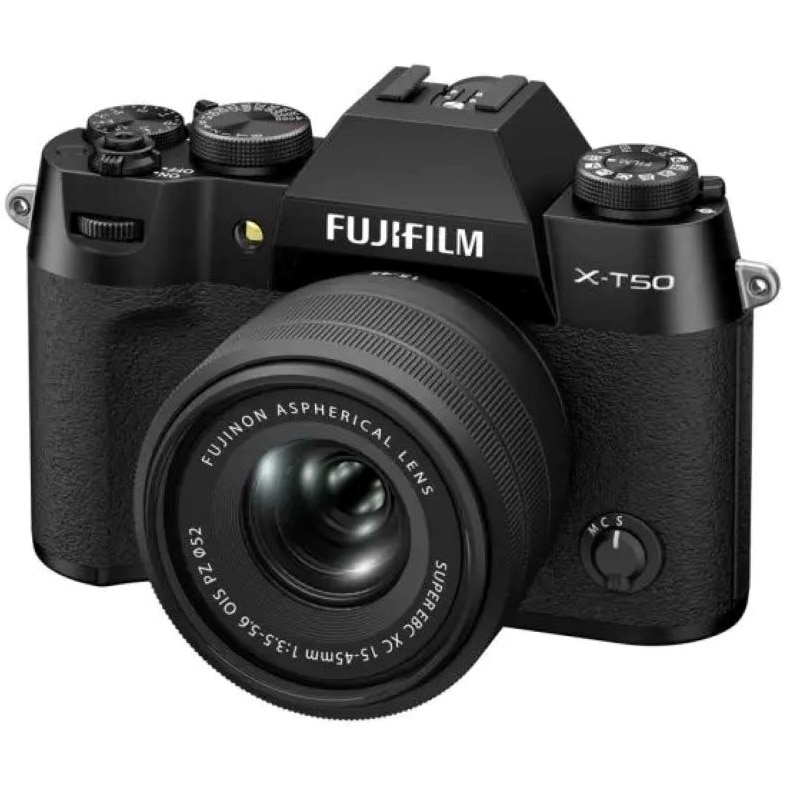 Fujifilm X-T50