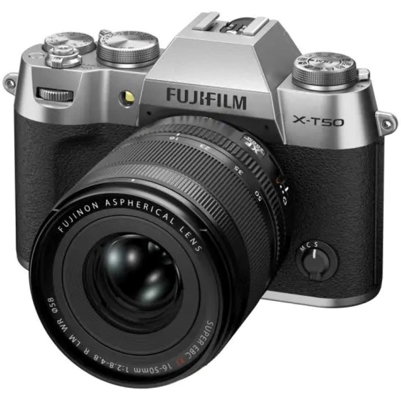 Fujifilm X-T50