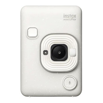 Camera Foto Instant Fujifilm Instax Mini Liplay, Misty White