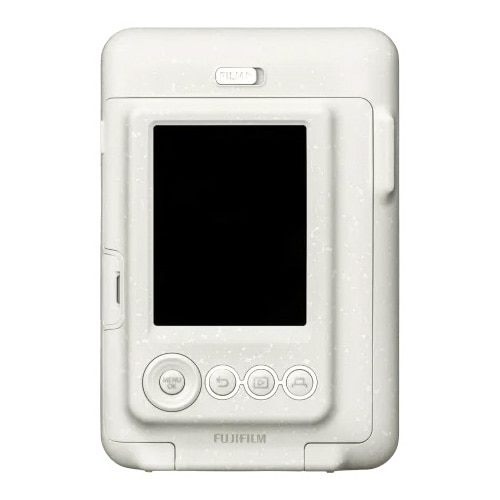Camera Foto Instant Fujifilm Instax Mini Liplay, Misty White - eMAG.ro