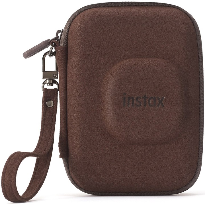 Husa Fujifilm Instax Mini Liplay, Deep Bronze