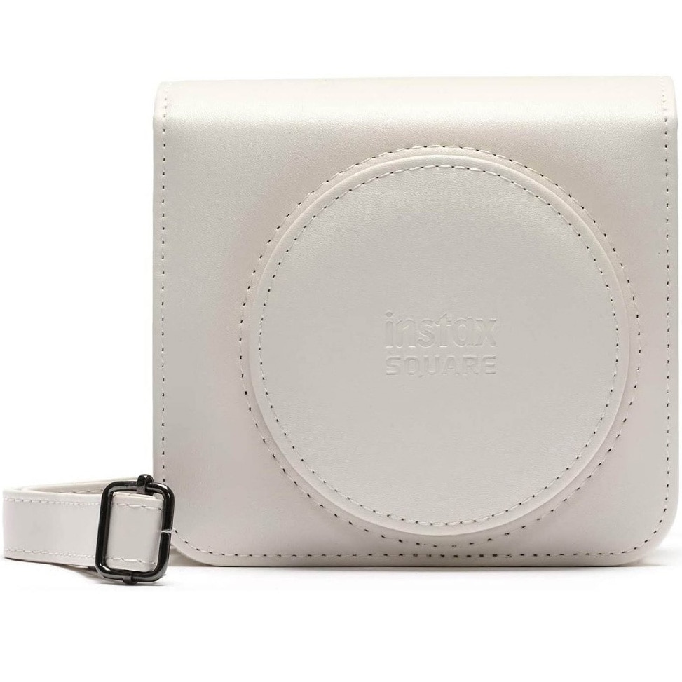 Husa Fujifilm Instax SQ1, Chalk White