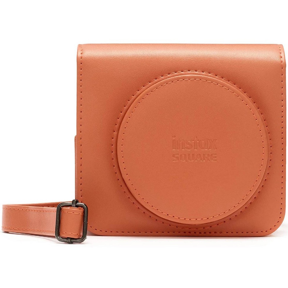 Husa Fujifilm Instax SQ1, Terracota Orange