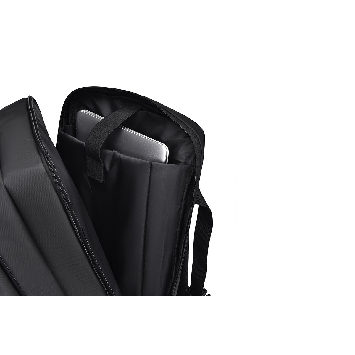 Rucsac de Voiaj, pentru Laptopuri pana la 15.6 Inch, Negru Baltan