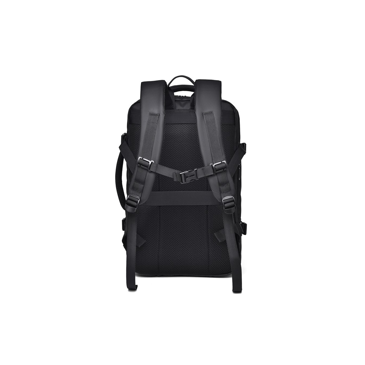 Rucsac de Voiaj, pentru Laptopuri pana la 15.6 Inch, Negru Baltan