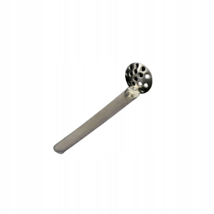 Sita din inox pentru bong, 12 mm, rezistent, usor de curatat