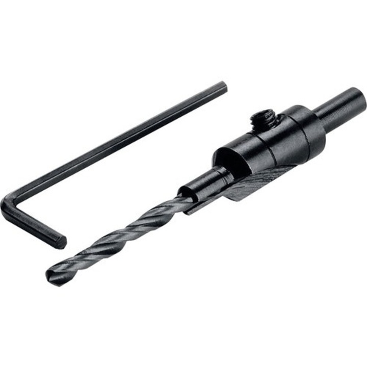 Burghiu Cu Zencuitor Wolfcraft Ø4, 5-11 Mm