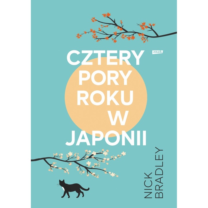 Cztery pory roku w Japonii, Nick Bradley, 2024