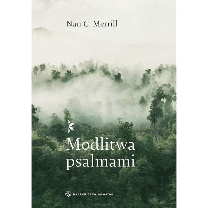 Modlitwa psalmami, Nan C. Merrill, 2024