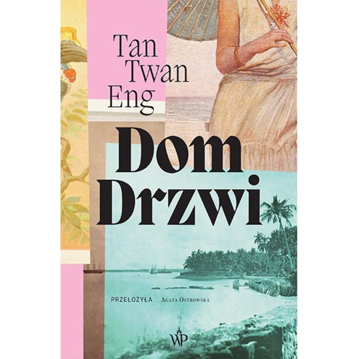 Dom Drzwi - Tan Twan Eng