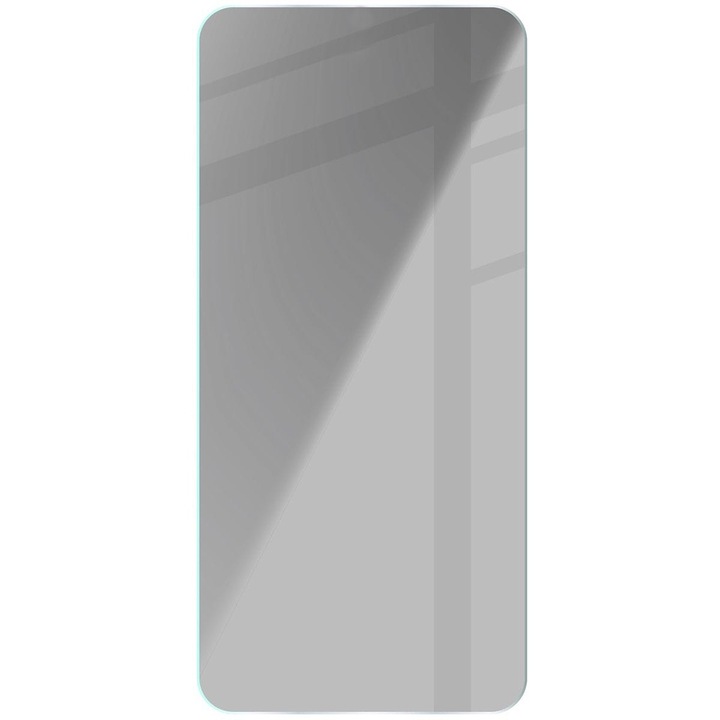 Гланцов филм за поверителност, съвместим с Ulefone Power Armor 14 Pro, Защита на екрана, Защита срещу любопитни очи, Регенерируем, Лесен монтаж, сух, в 5 стъпки, Пълно лепило, От край до край