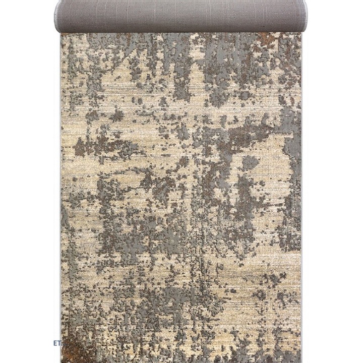 szőnyeg Moderna, Home Vista, Anny 33002, bézs/szürke, 115x300 cm