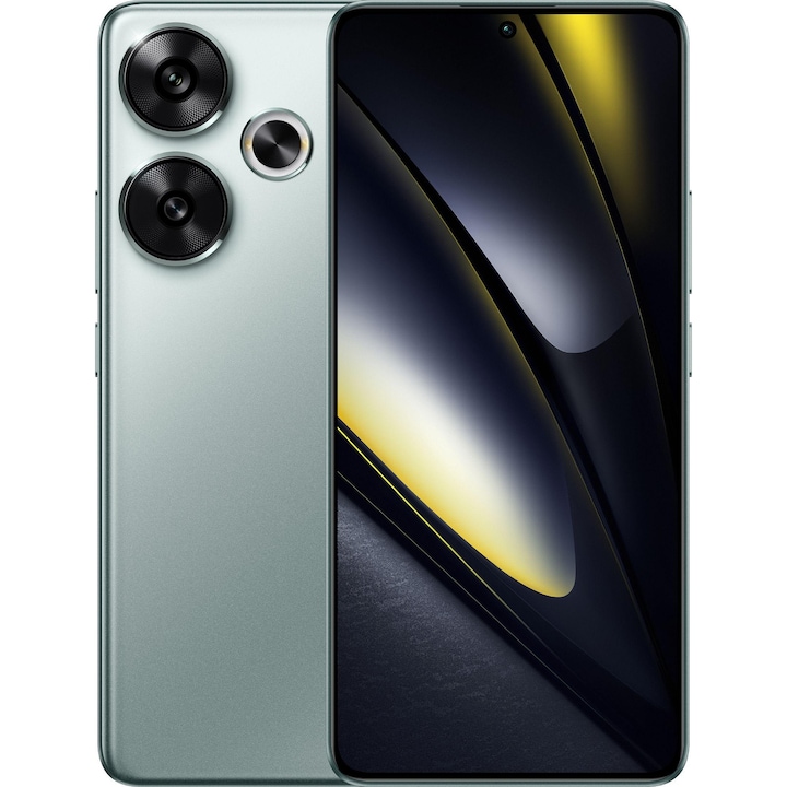 Смартфон Xiaomi Poco F6 12 GB 512 GB, Зелен