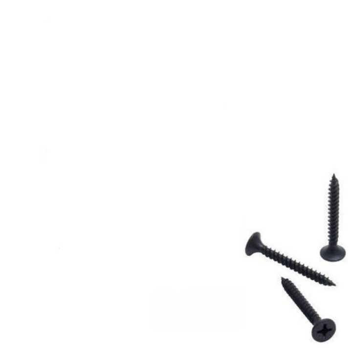 Surub autofiletant pentru gips-carton Total, Ф 3,5 x 25 mm, 250 buc