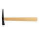 Чук MTX, зидарски 400 гр, дървена дръжка