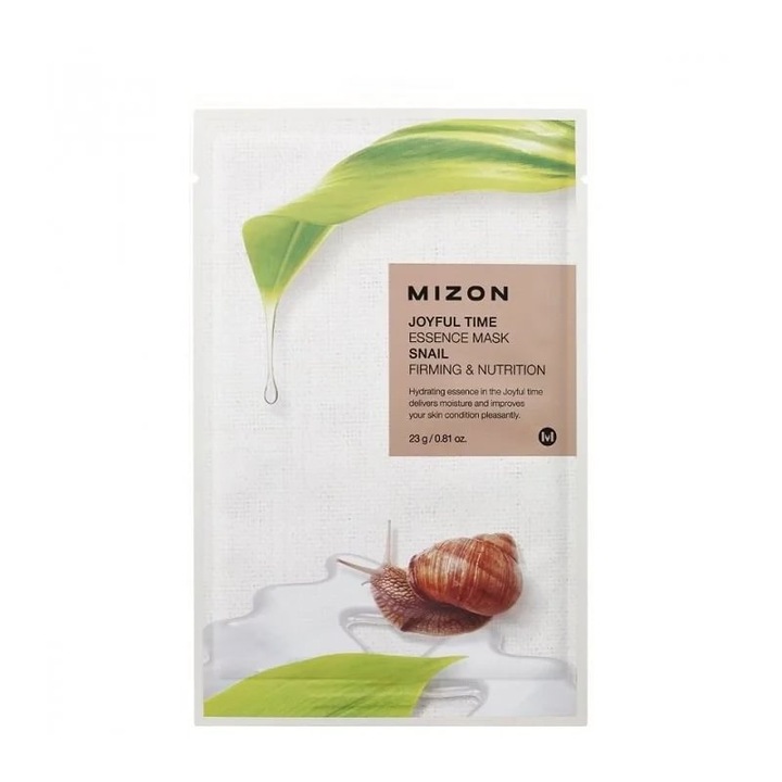 Mizon Joyful Time Essence Csiga Maszk 23g