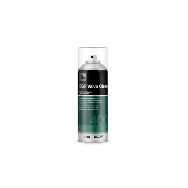 EGR tisztító spray 400ml - ERRECOM
