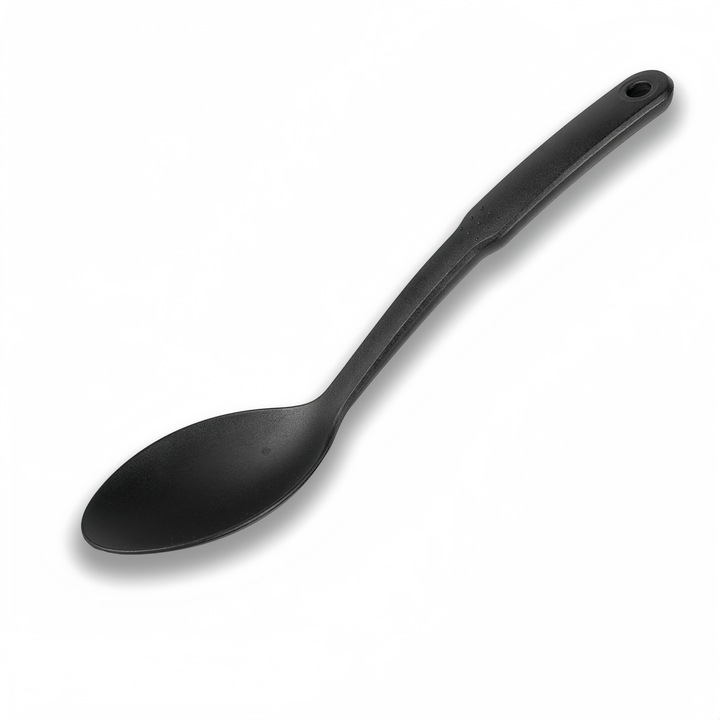 Nylon kanál, TJ POP, nylon/üvegszál, 30 cm, fekete