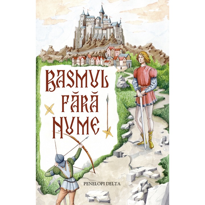 Basmul fara nume, Penelopi Delta