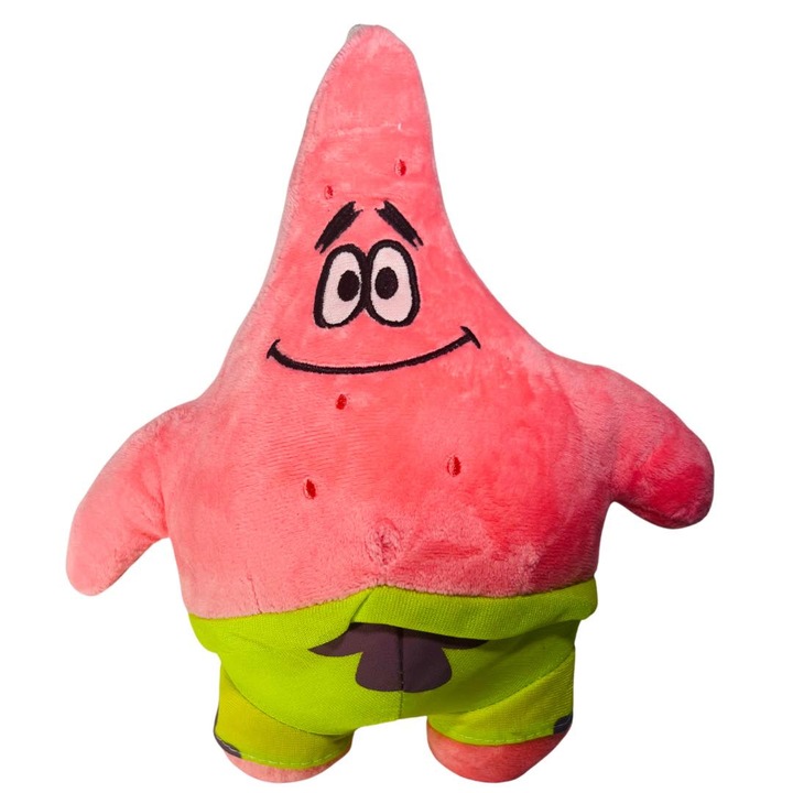 Jucarie de Plus Patrick - Spongebob, Roz, 29cm