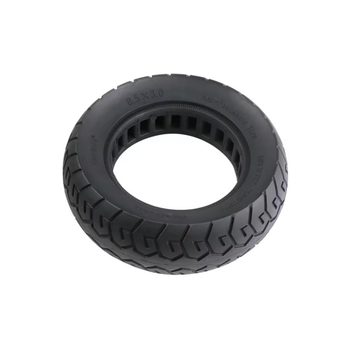 Cauciuc plin trotineta 8.5x3.0 pentru Zero 8X, L-37Q