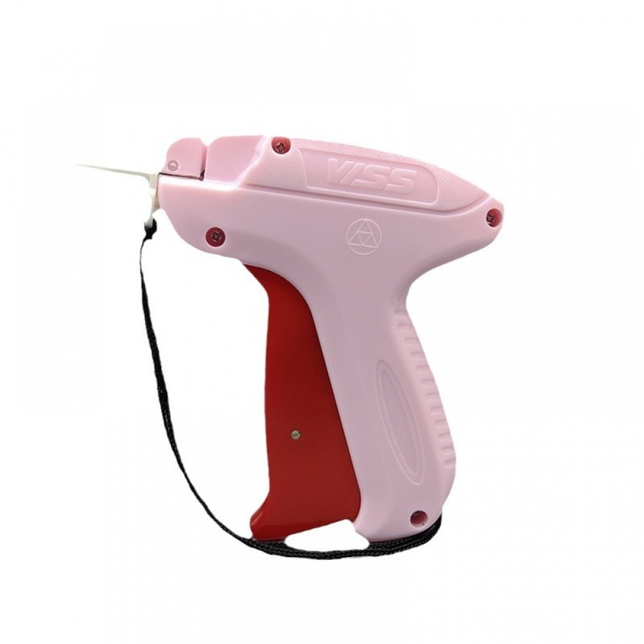 ASDIIT varrógép, ergonomikus kialakítás, világos, rózsaszín