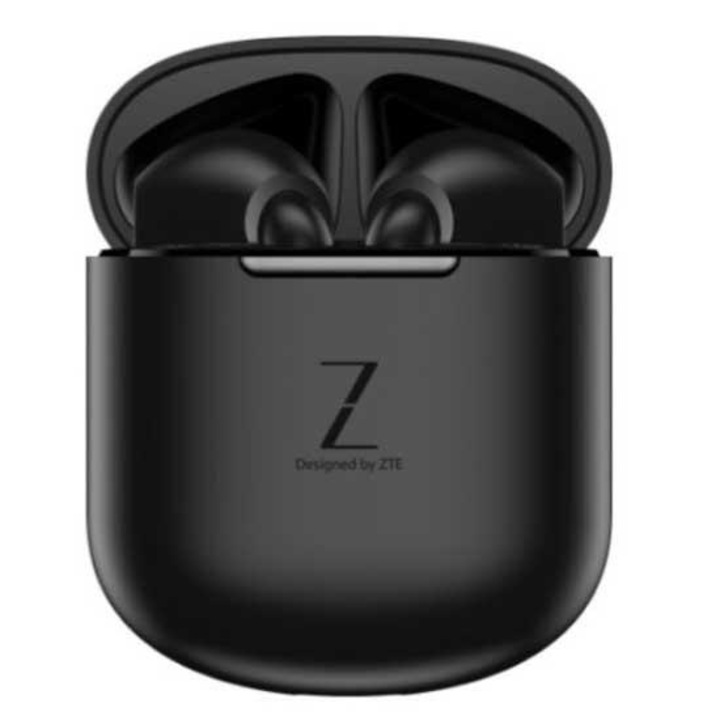 Casti wireless ZTE Buds 2 (EB2201), NegruIPX4