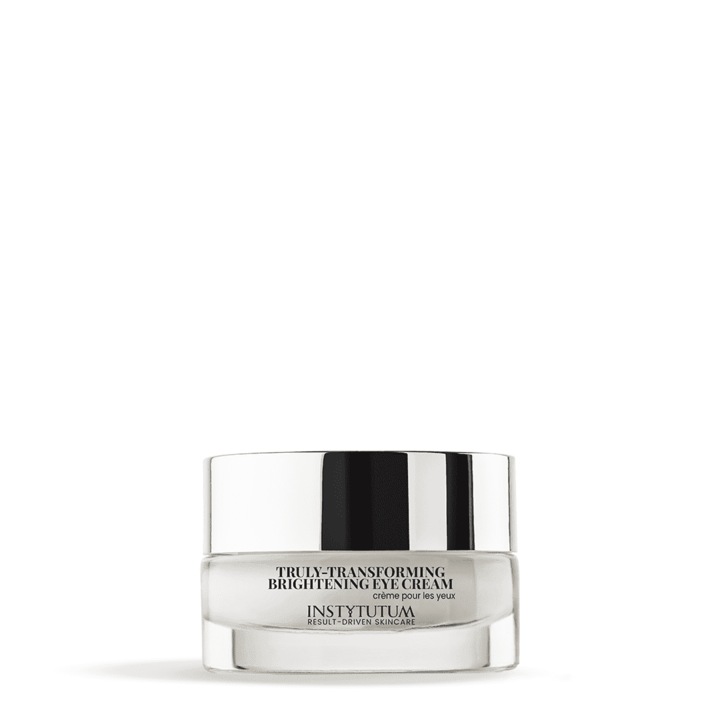 Szemkörnyékápoló krém Instytutum Truly-Transforming Brightening Eye Cream ÚJ 15 ml