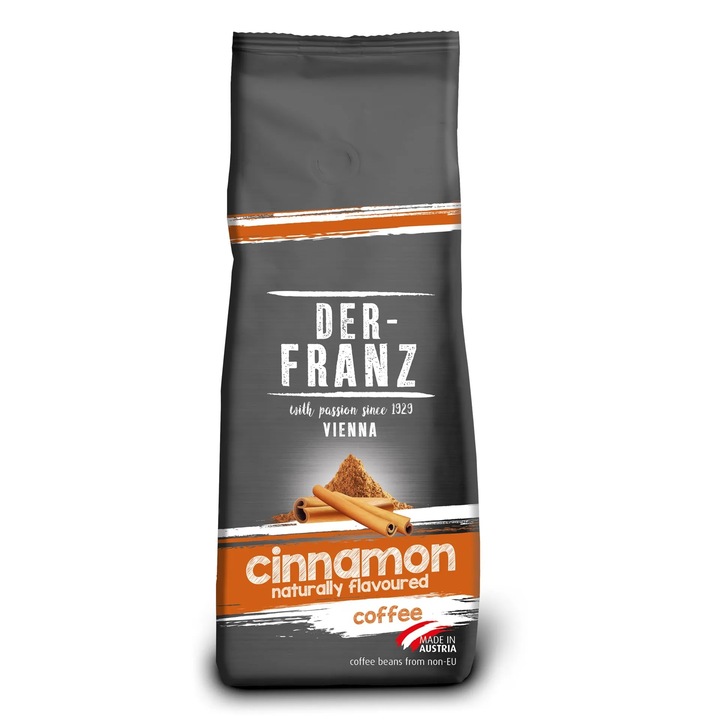 Кафе Der-Franz Cinnamon, 500 г