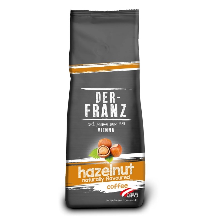 Кафе Hazelnut Der-Franz, 500 г