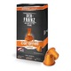 Capsule cafea Der-Franz Caramel, compatibile Nespresso, 10 Capsule, 50g