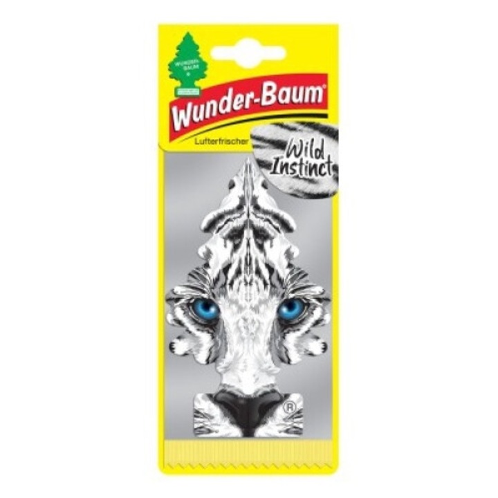 Wunder-Baum Wild Instinct autós légfrissítő