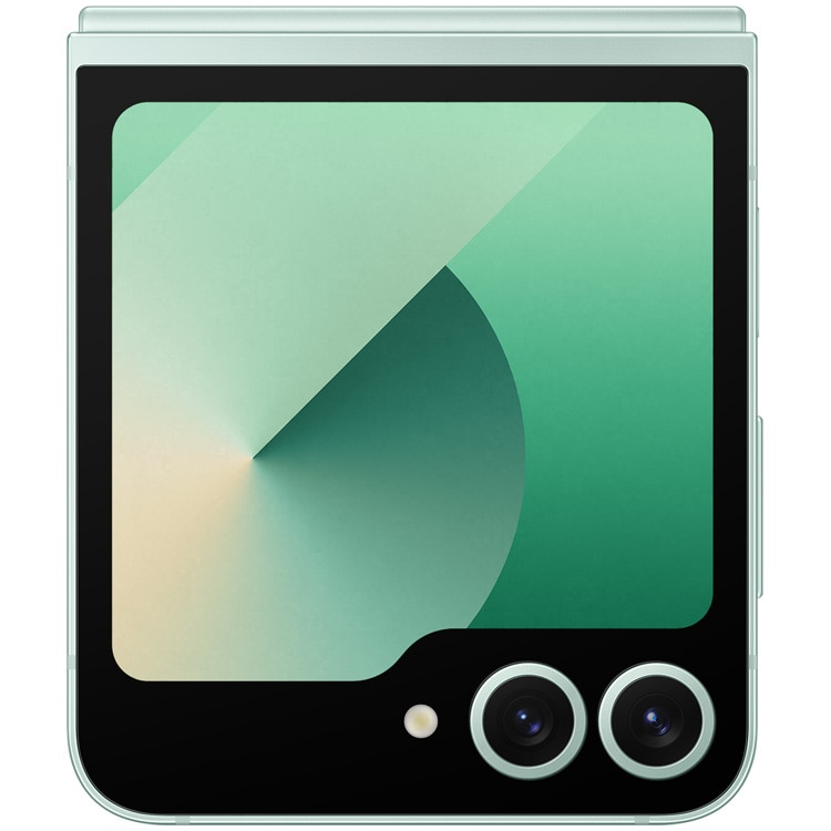 Telefon mobil Samsung Galaxy Z Flip6, 12GB RAM, 512GB, 5G, Mint