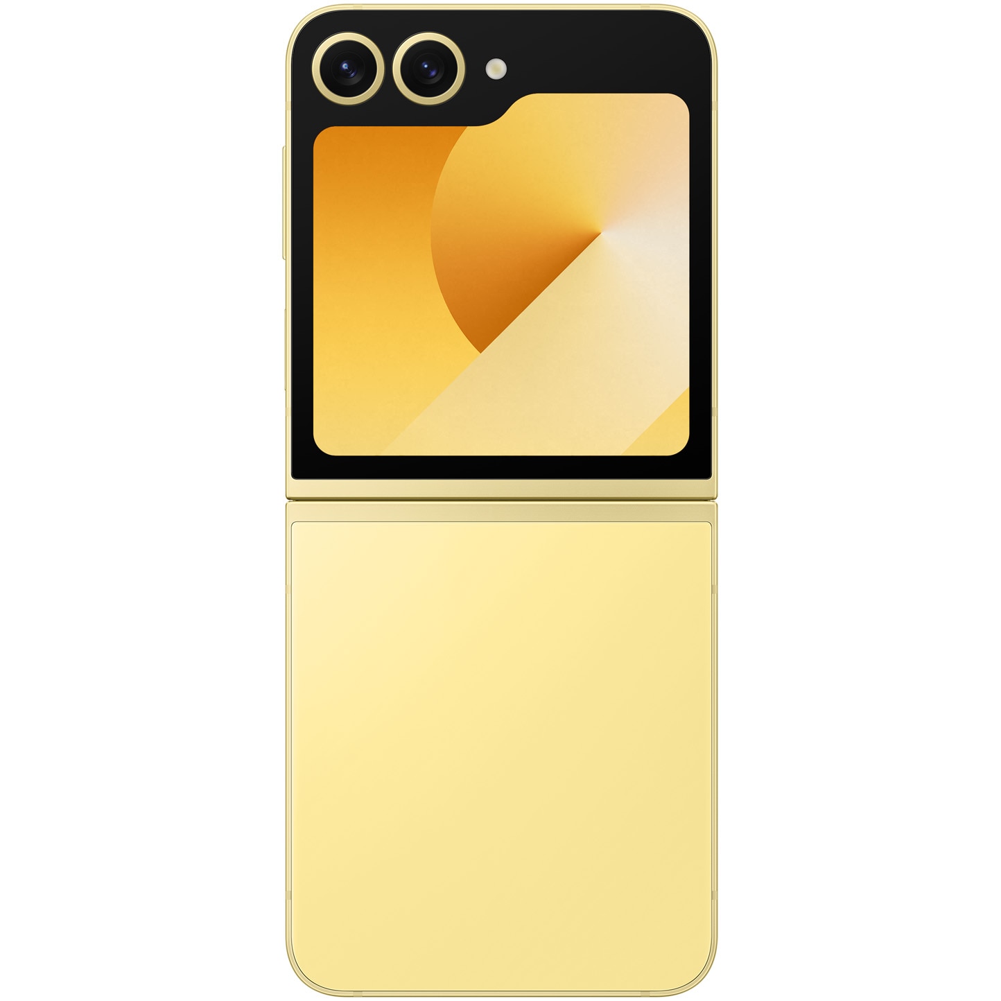 Telefon mobil Samsung Galaxy Z Flip6, 12GB RAM, 256GB, 5G, Yellow