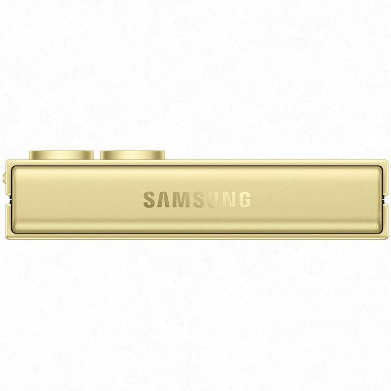 Telefon mobil Samsung Galaxy Z Flip6, 12GB RAM, 256GB, 5G, Yellow