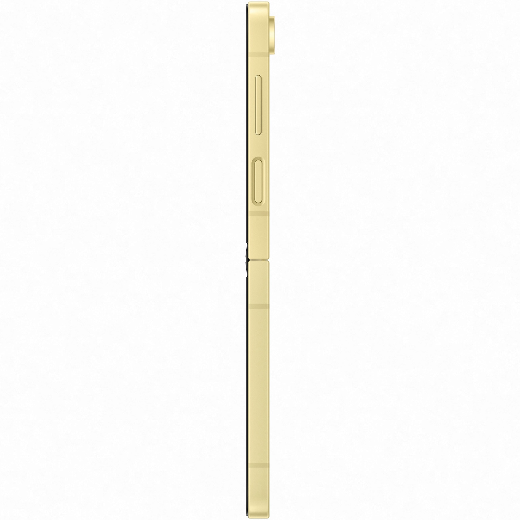Telefon mobil Samsung Galaxy Z Flip6, 12GB RAM, 256GB, 5G, Yellow