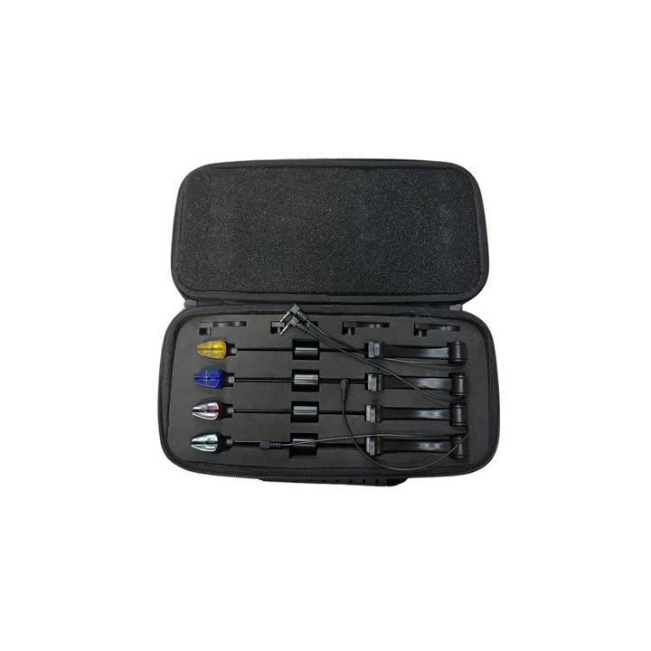 Set 4 Swingere Lumino Model 2024 cu mufa jack si penar pentru transport