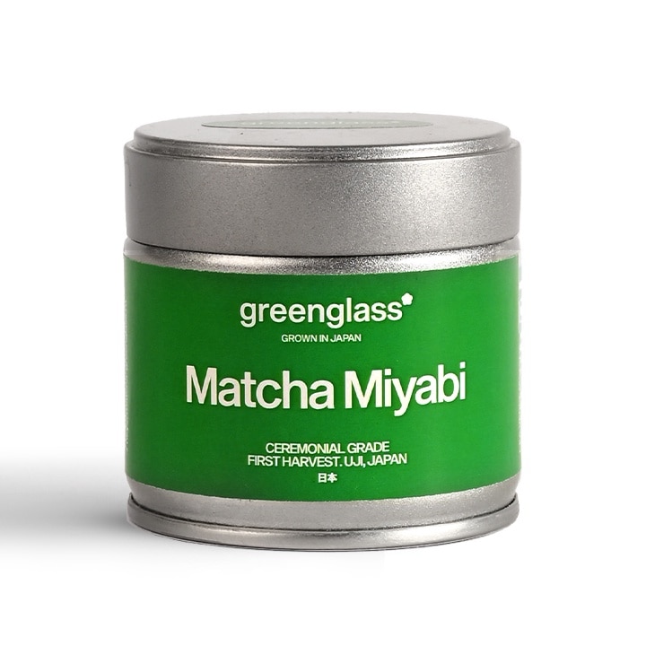Ceai verde Matcha Ceremonial Miyabi. Uji, Japonia. 30g - eMAG.ro