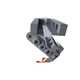 Sablon mobila eurosuruburi si cepi lemn gaurire in cant margine si adancime pal 18mm