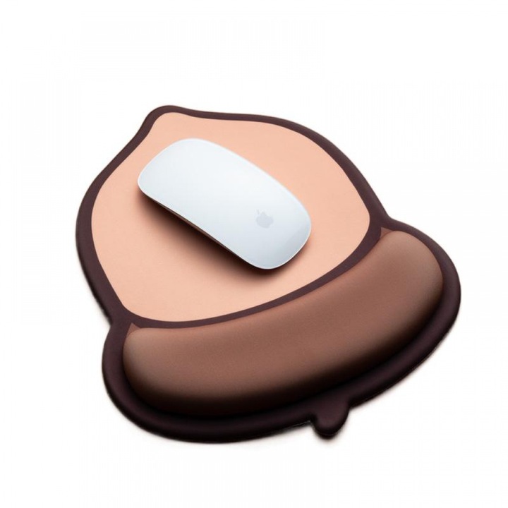 Csuklótámasz, ASDIIT, ergonomikus, szilikon, csúszásmentes, többszínű