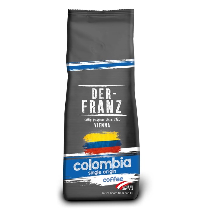 Кафе Der-Franz Colombia, 500 г