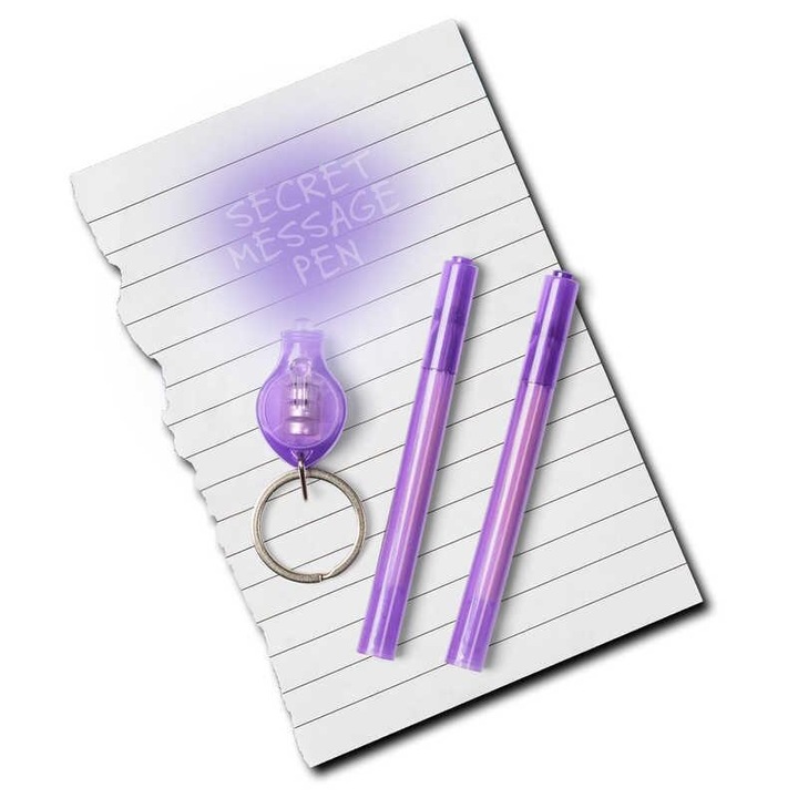 Шпионската писалка Tobar