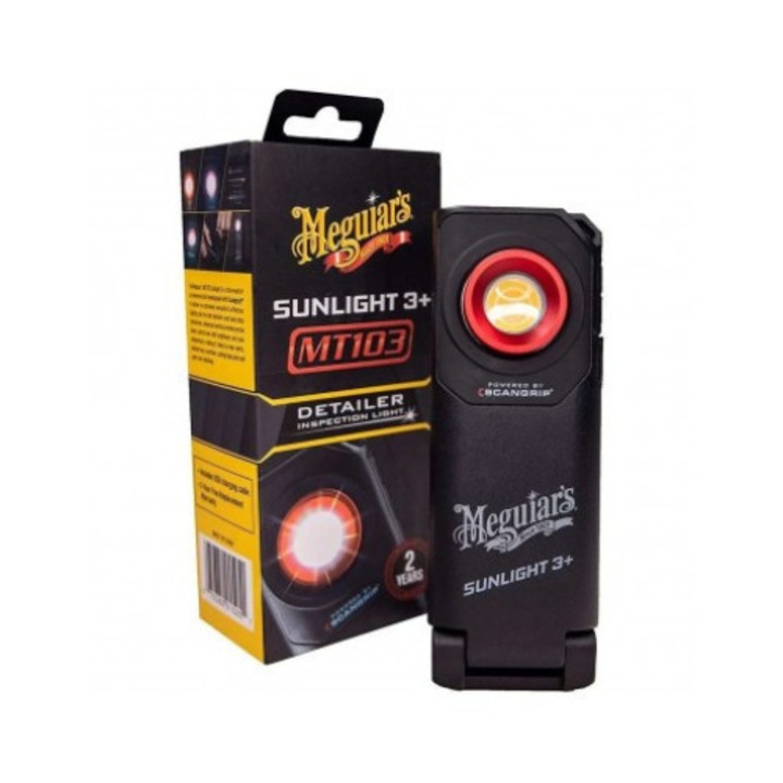 Lampa Control, Sunlight 3 plus