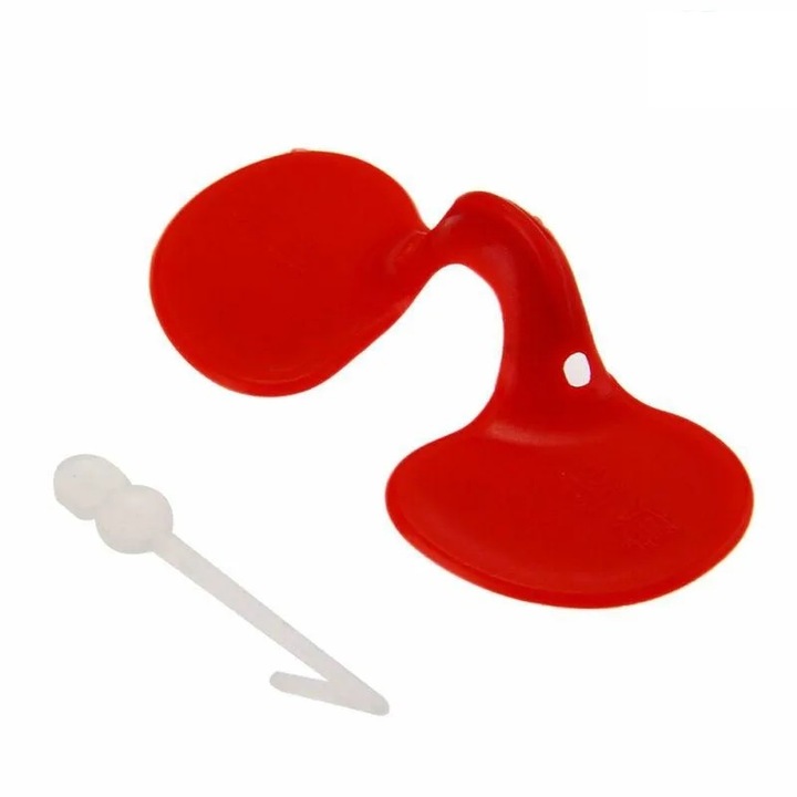 Ochelari pentru pasari set 50 bucati, Rosu