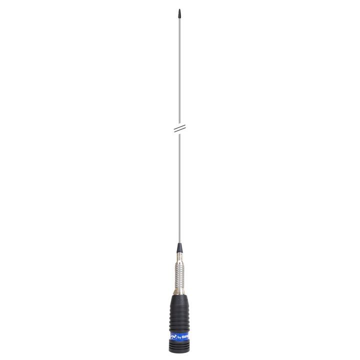 Bax 50 bucati antene CB Sirio ML145 cu filet PL, lungime 145 cm, 27 - 28.5 MHz, 900W, fara cablu