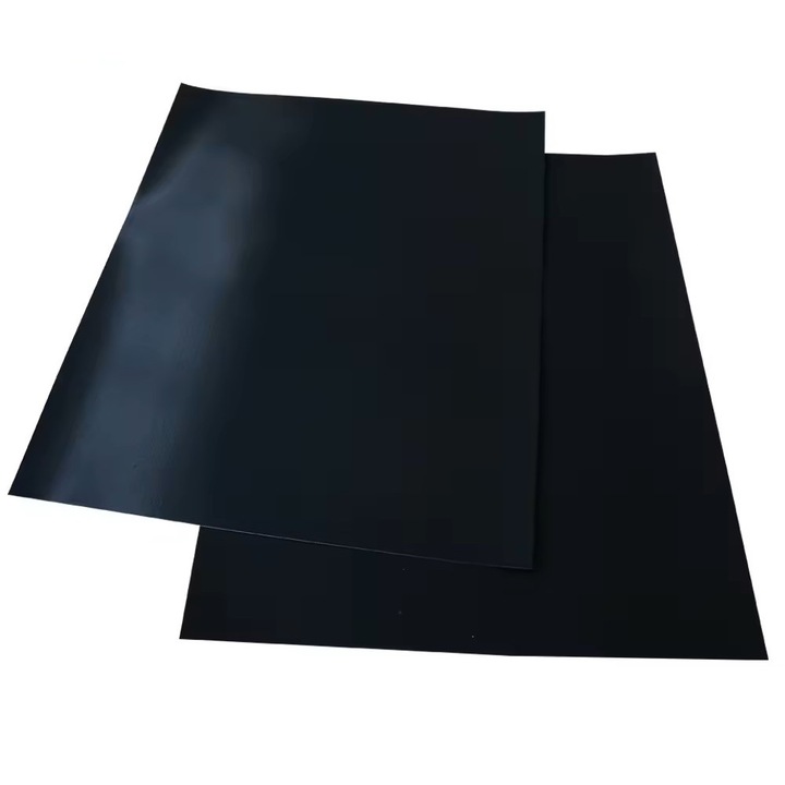 2db teflon fólia készlet grillhez, professzionális, Cumparaturescu, 40x32 cm, tapadásmentes, hosszú távú használatra, fekete